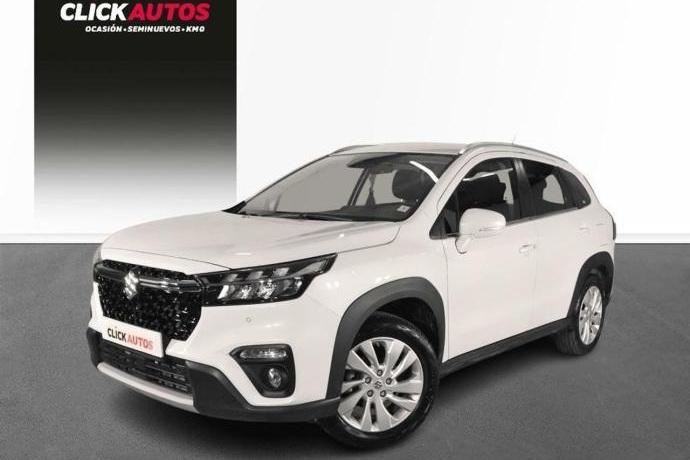 SUZUKI SCROSS 1.4 129CV S2 Hybrid