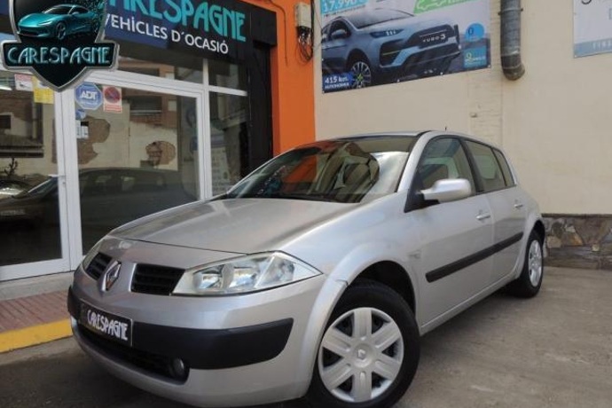 RENAULT MEGANE 1.5 dCi/100CV 4p. Confort Dynam.