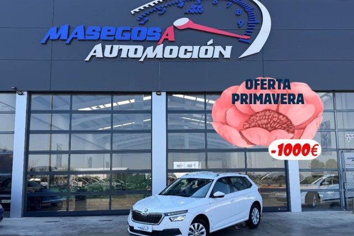 SKODA KAMIQ 1.0 TSI 81 kW (110 CV) Ambition DSG