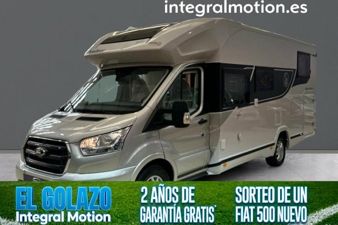 FORD TRANSIT FT 350 2.0 TDCi DPF 350 L3 Trail FWD Cabina Simple Trail