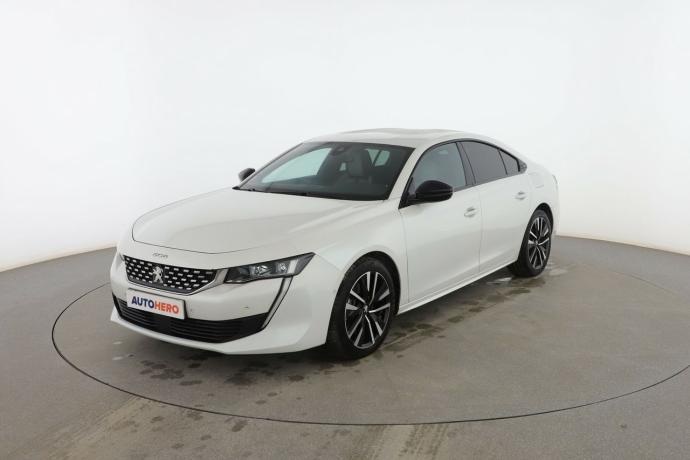 PEUGEOT 508 1.6 Hybrid GT HYBRID e-EAT8