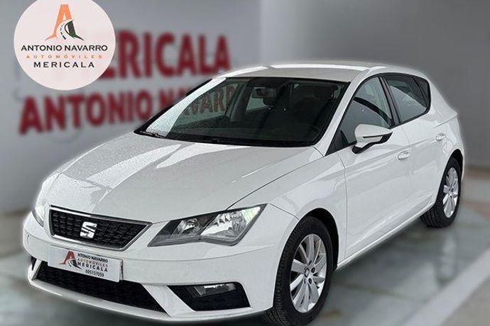 SEAT LEON 1.6 TDI 90CV 5p. Business High