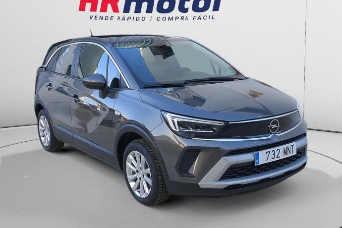 OPEL CROSSLAND X Elegance