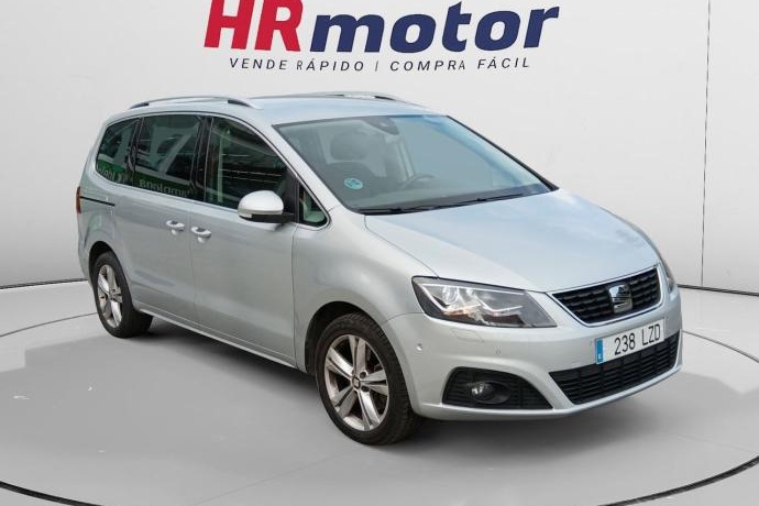 SEAT ALHAMBRA Xcellence GO