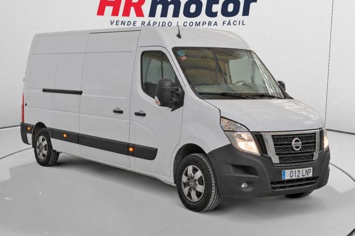 NISSAN NV400 Furgon 2.3 dCi Optima L3H2 FWD 99 kW (135 CV)