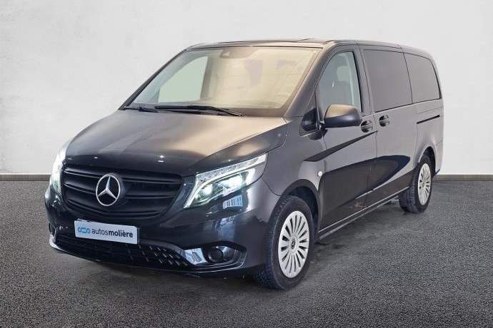 MERCEDES-BENZ VITO 116 CDI Tourer Pro Larga 120 kW (163 CV)