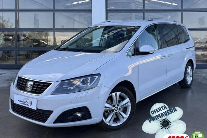 SEAT ALHAMBRA 1.4 TSI 150Cv DSG Xcellence Go