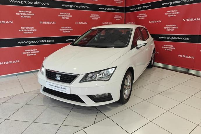 SEAT LEON Style OPF (EURO 6d-TEMP) 2018