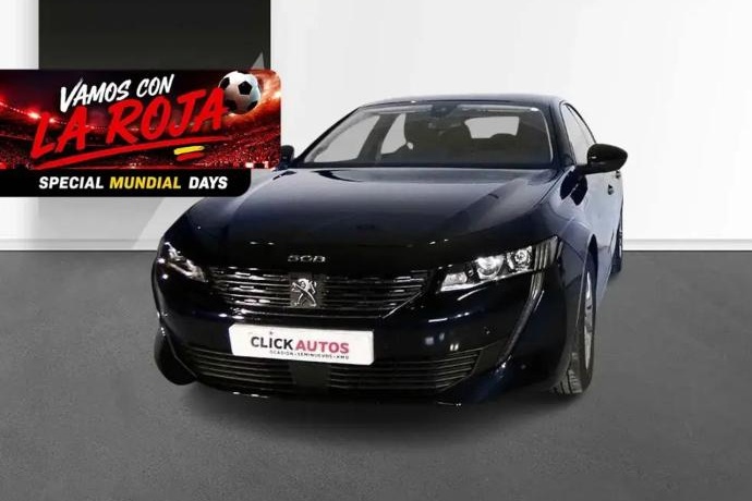 PEUGEOT 508 1.2 130CV Active Pack EAT8