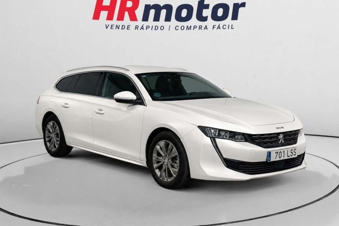 PEUGEOT 508 BlueHDi 130 S&S Active EAT8 96 kW (130 CV)