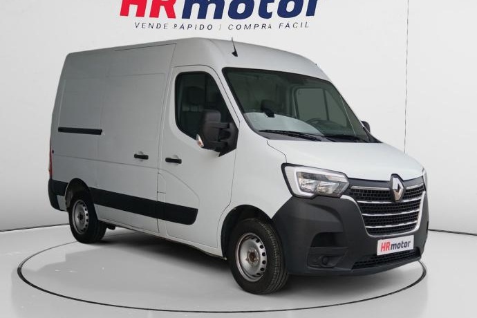 RENAULT MASTER L2H2