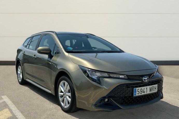 TOYOTA COROLLA 1.8 HEV TOURING ACTIVE PLUS E-CVT 140H 5P