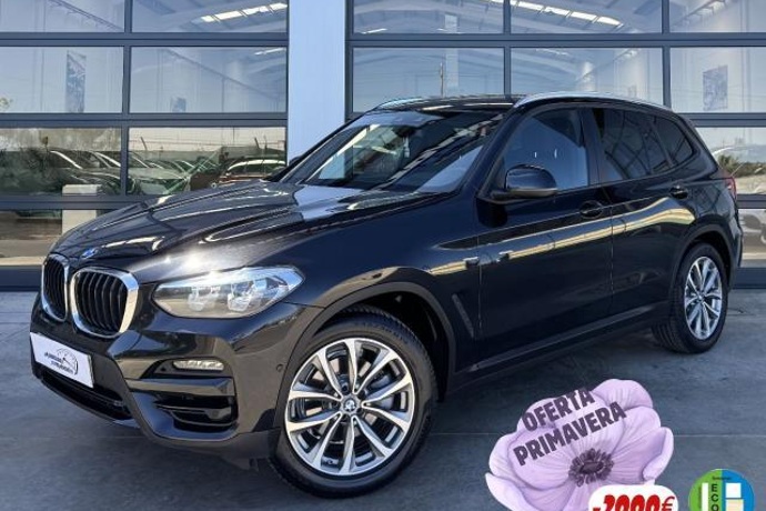 BMW X3 xDrive20d Aut.