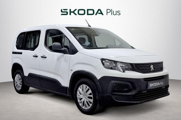 PEUGEOT RIFTER Access Standard BlueHDi 73kW