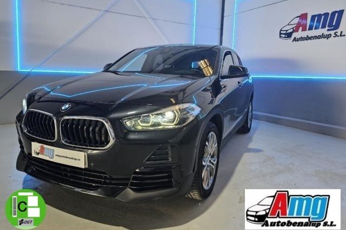 BMW X2 sDrive18i Aut.