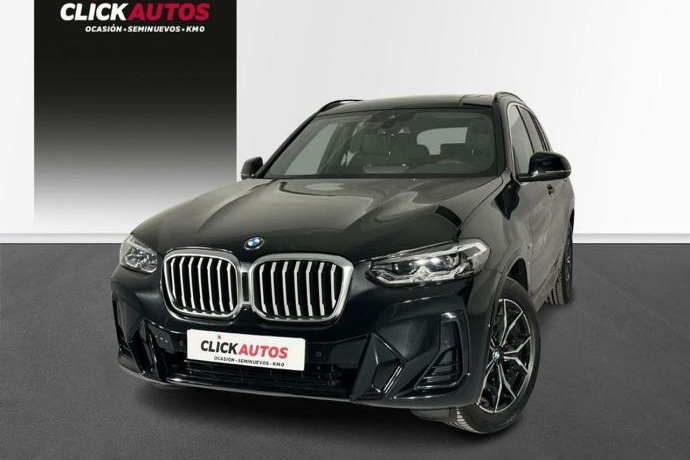 BMW X3 2.0 150CV 18dA SDrive XLine