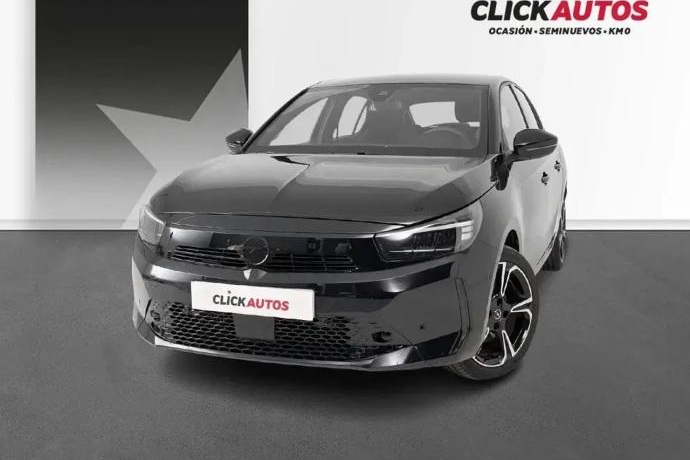 OPEL CORSA 1.2 XHL 100CV Hybrid eDCT6 GS
