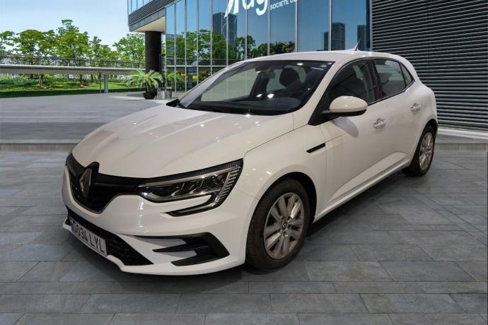 RENAULT MEGANE (O) Intens Blue dCi 85 kW (115CV)