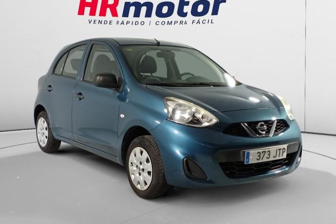 NISSAN MICRA TEKNA