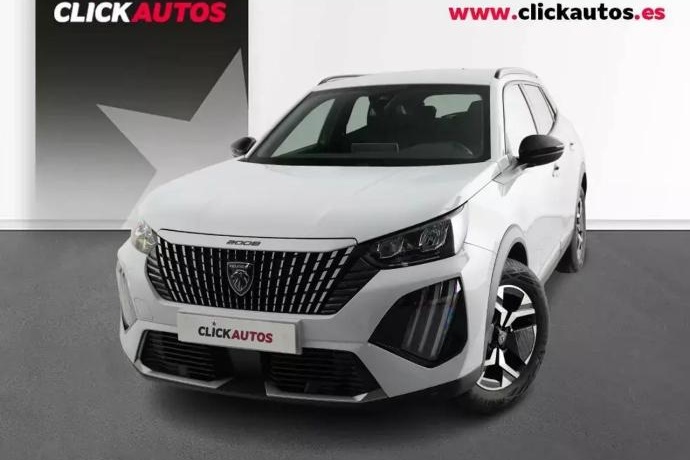 PEUGEOT 2008 1.2 Puretech 130CV Allure EAT8