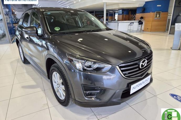 MAZDA CX-5 2.2DE Style+ 2WD 150