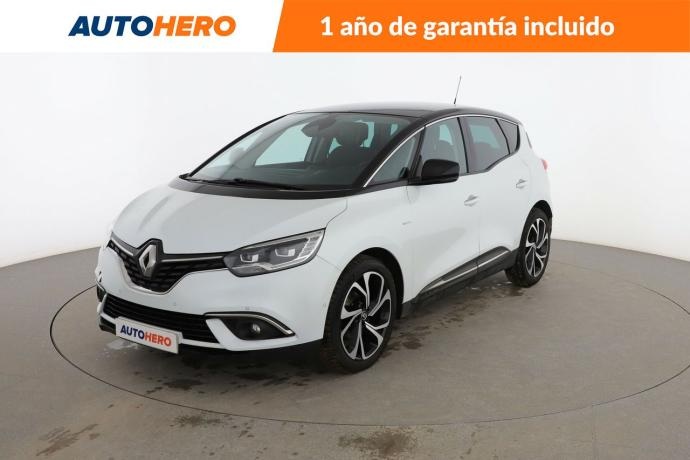 RENAULT SCENIC 1.5 dCi Energy Edition One