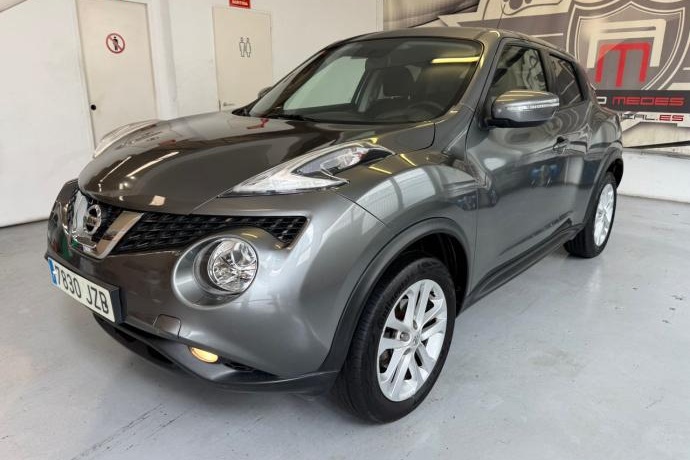 NISSAN JUKE DCI NCONNECTA