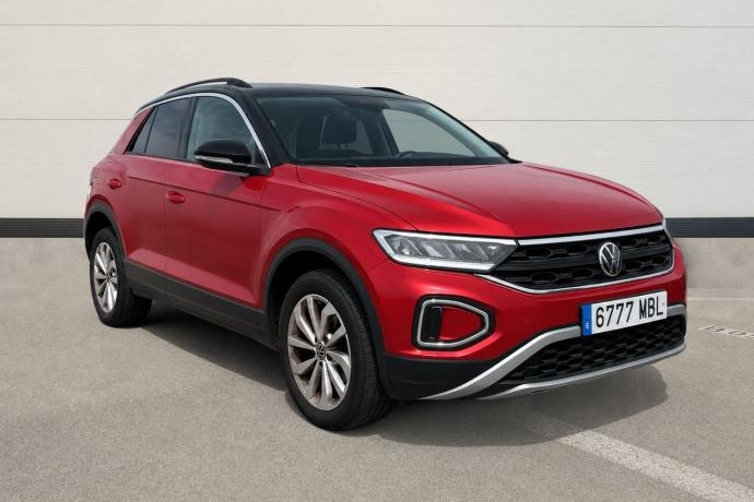 VOLKSWAGEN T-Roc 1.0 TSI 81KW LIFE 110 5P