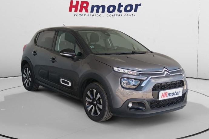 CITROEN C3 1.2 PureTech 110 MAX