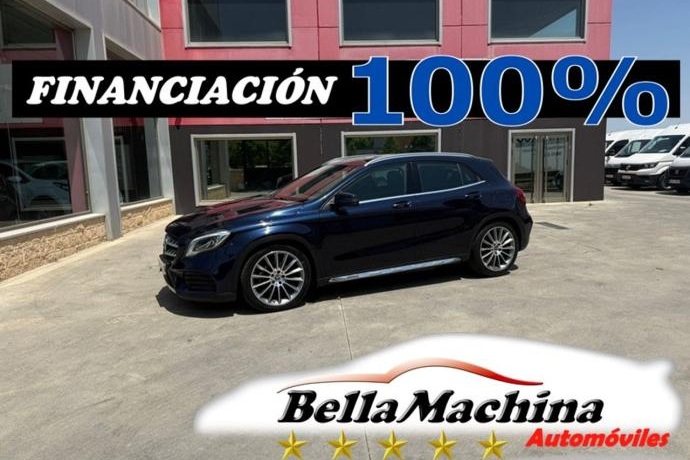 MERCEDES-BENZ GLA GLA 200 d AMG Line
