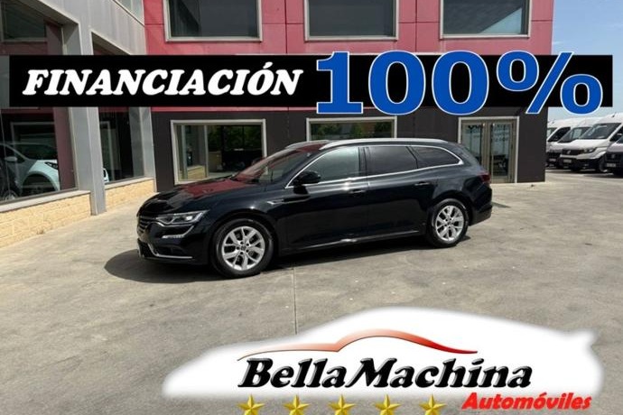 RENAULT TALISMAN S.T. Limited Blue dCi 118kW (160CV) EDC