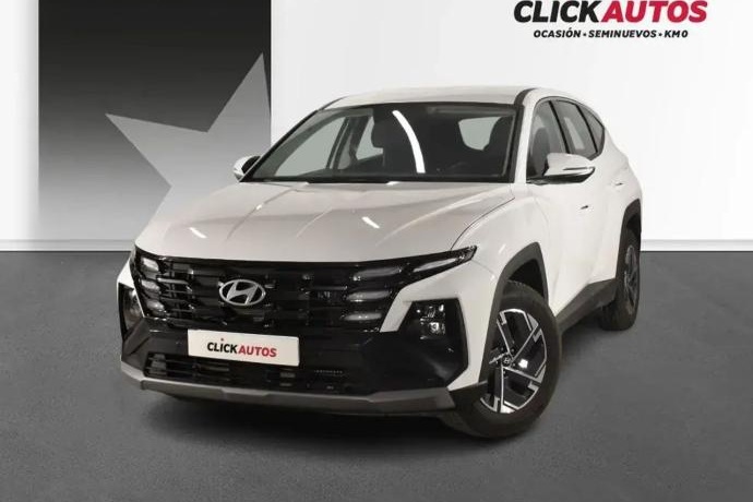 HYUNDAI TUCSON 1.6 TGDI 215CV HEV AT Klass