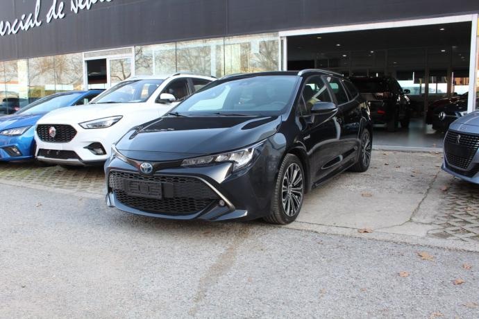 TOYOTA COROLLA 2.0 180H STYLE E-CVT TOURING SPORT