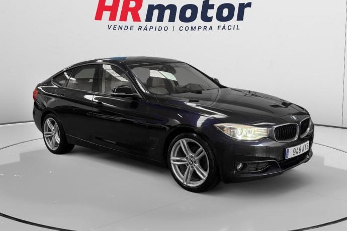 BMW SERIE 3 318d Gran Turismo 105 kW (143 CV)