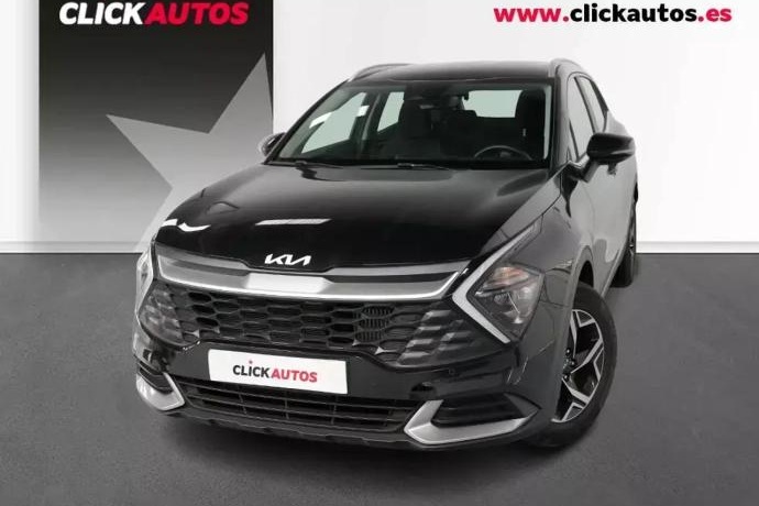 KIA SPORTAGE 1.6 TGDI 160CV Active