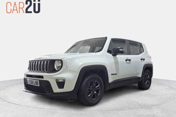 JEEP RENEGADE Sport 1.0G MT6 88kW (120CV) 4x2