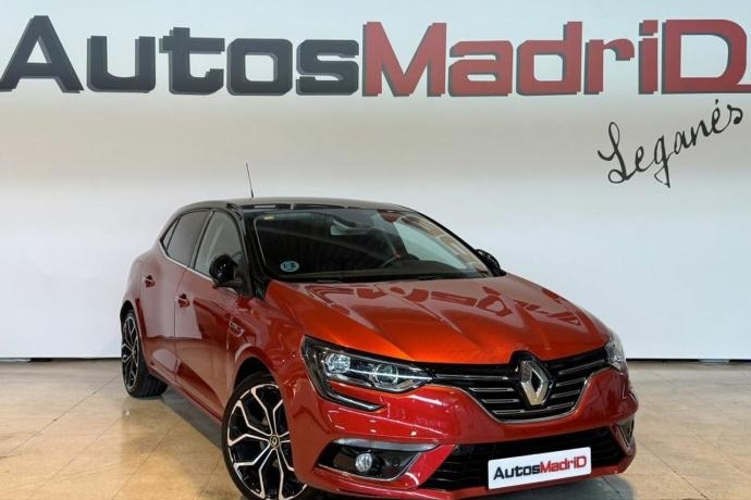 RENAULT MEGANE Zen Tce GPF 103kW (140CV) - 18
