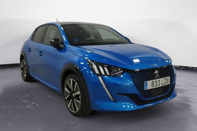 PEUGEOT 208 GT