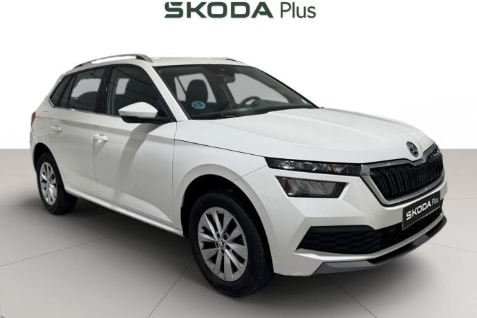 SKODA KAMIQ 1.0 TSI 85kW (115CV) DSG SELECTION