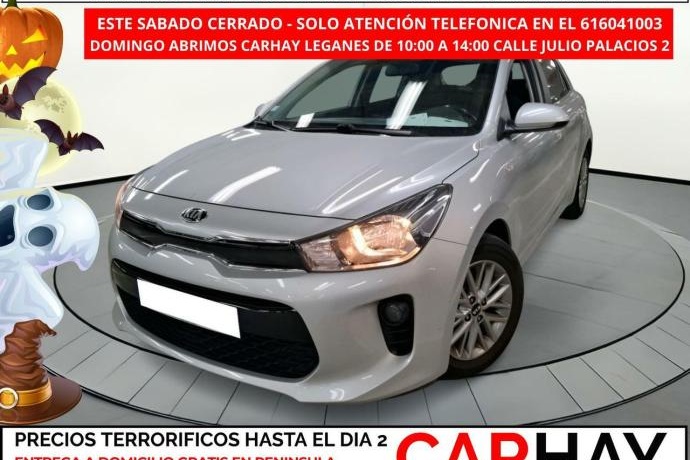 KIA RIO 1.2 MPi 84 CV Urban Edition Business