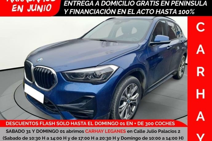 BMW X1 1.5 IA XDRIVE25E PHEV OPF AUT
