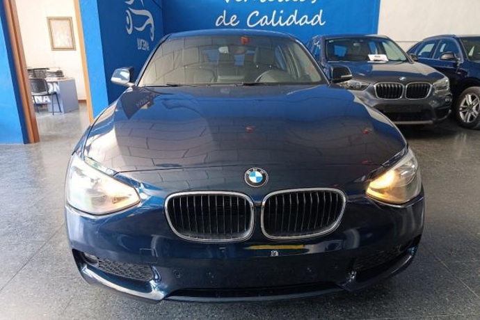 BMW SERIE 1 116d 5p. Efficient Dynamics Urban