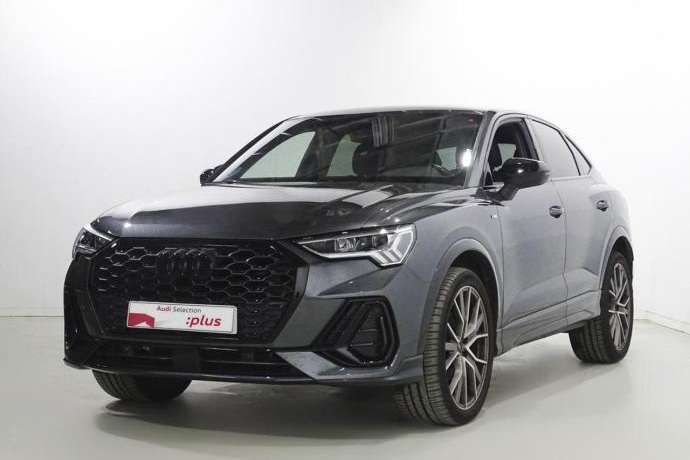 AUDI Q3 Black line 35 TDI 110 kW (150 CV) S tronic
