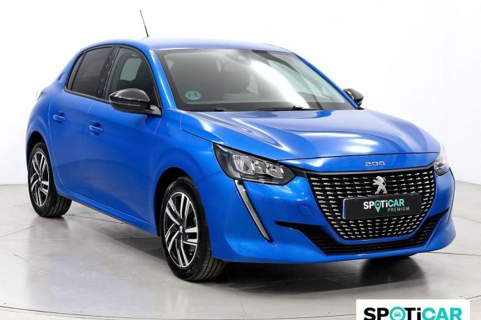 PEUGEOT 208 PureTech 73kW (100CV) Allure Pack