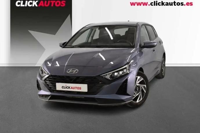 HYUNDAI i20 1.2 MPI 79CV Klass