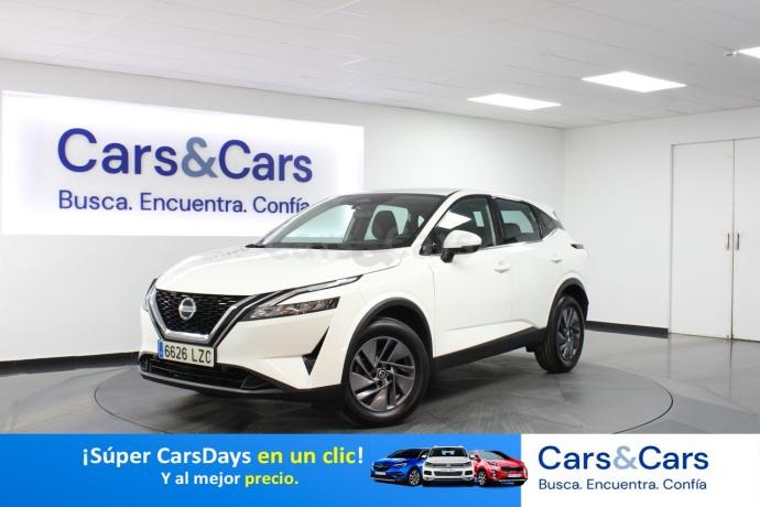 NISSAN QASHQAI 1.3 DIG-T mHEV 12V Acenta 4x2 103kW