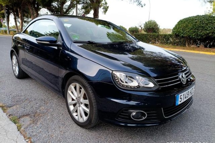 VOLKSWAGEN EOS Excellence 1.4 TSI 122