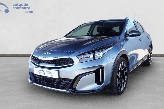 KIA XCEED 1.0 TGDI Tech