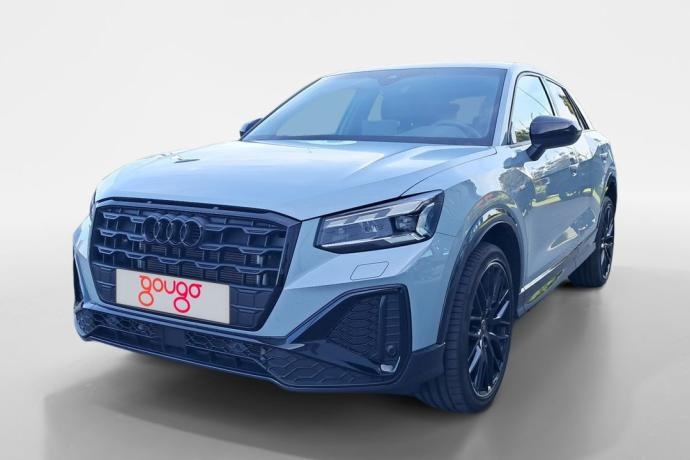 AUDI Q2 TODOTERRENO 2.0 35 TDI S TRONIC ADRENALIN BLACK ED 150 5P