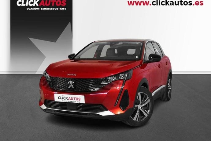 PEUGEOT 3008 1.2 130CV Allure